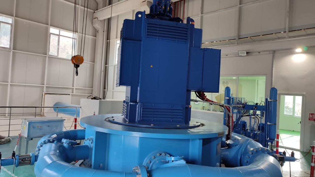 BÜYÜKŞEHİR'İN ENERJİ ÜRETİMİ YATIRIMLARI SÜRÜYOR