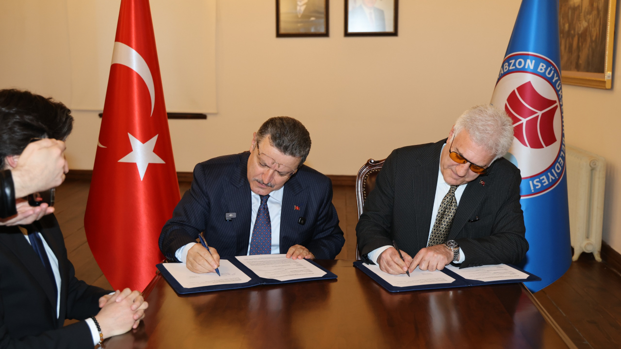 KÜLTÜR SANAT VE GÖSTERİ MERKEZİ İÇİN PROTOKOL İMZALANDI