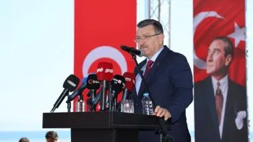 SPORUN MERKEZİ OLAN ŞEHRİMİZDE YATIRIMLAR ARTARAK SÜRECEK