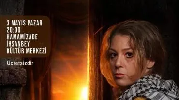 TRABZON, FİLİSTİN ÇİN SES VERECEK