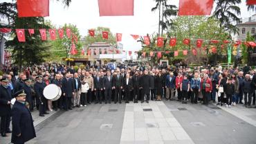 TRABZON’DA 26. ULUSLARARASI KARADENİZ TİYATRO FESTİVALİ BAŞLADI