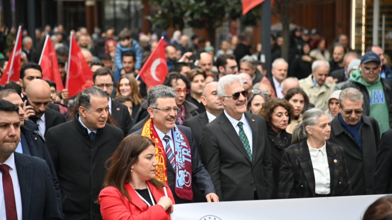 TRABZON’DA 26. ULUSLARARASI KARADENİZ TİYATRO FESTİVALİ BAŞLADI