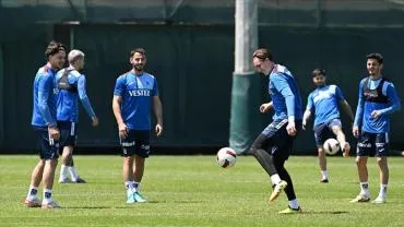 Trabzonspor’un kamp programı şekilleniyor