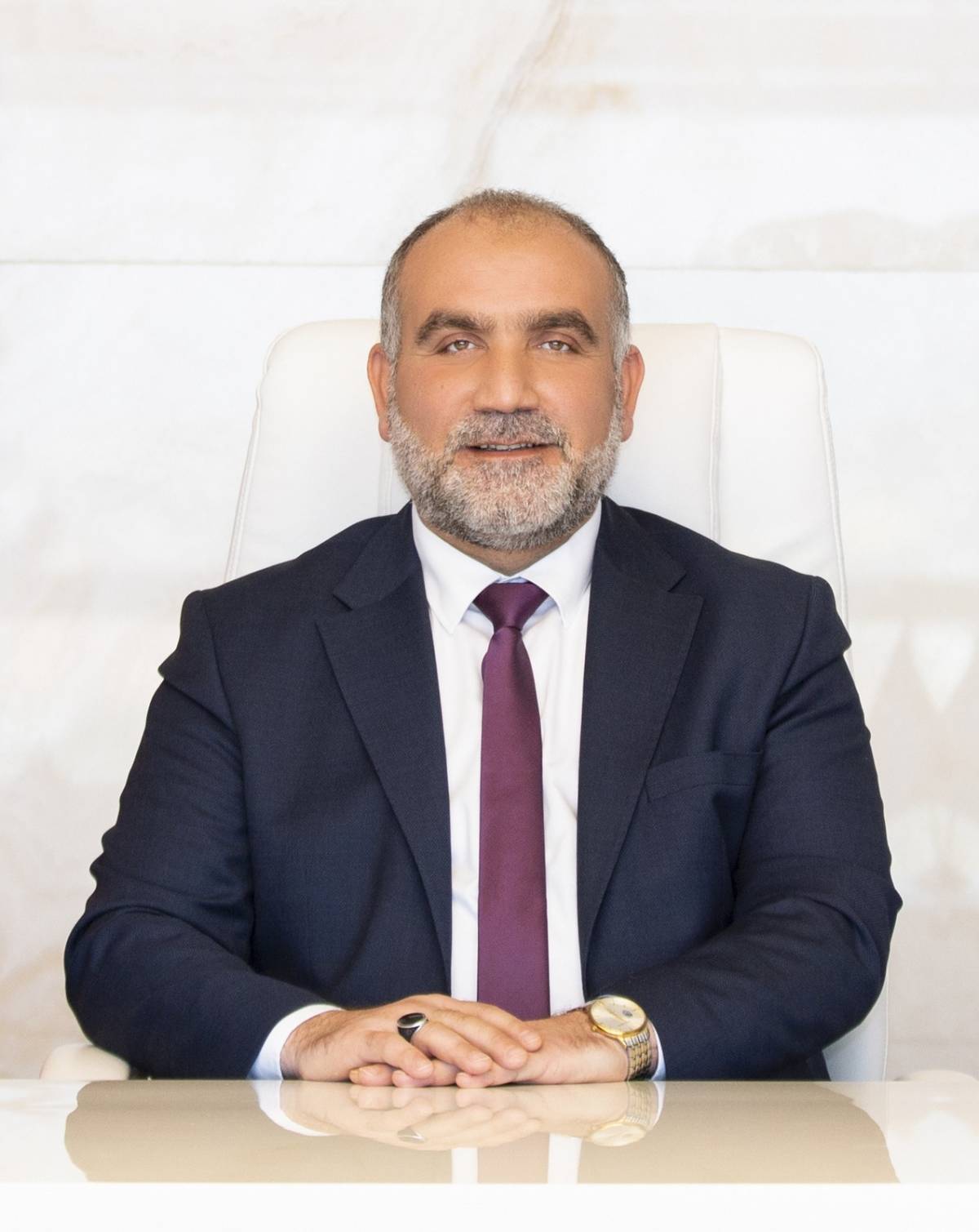 Başkan Sandıkçı'dan Kadir Gecesi Mesajı