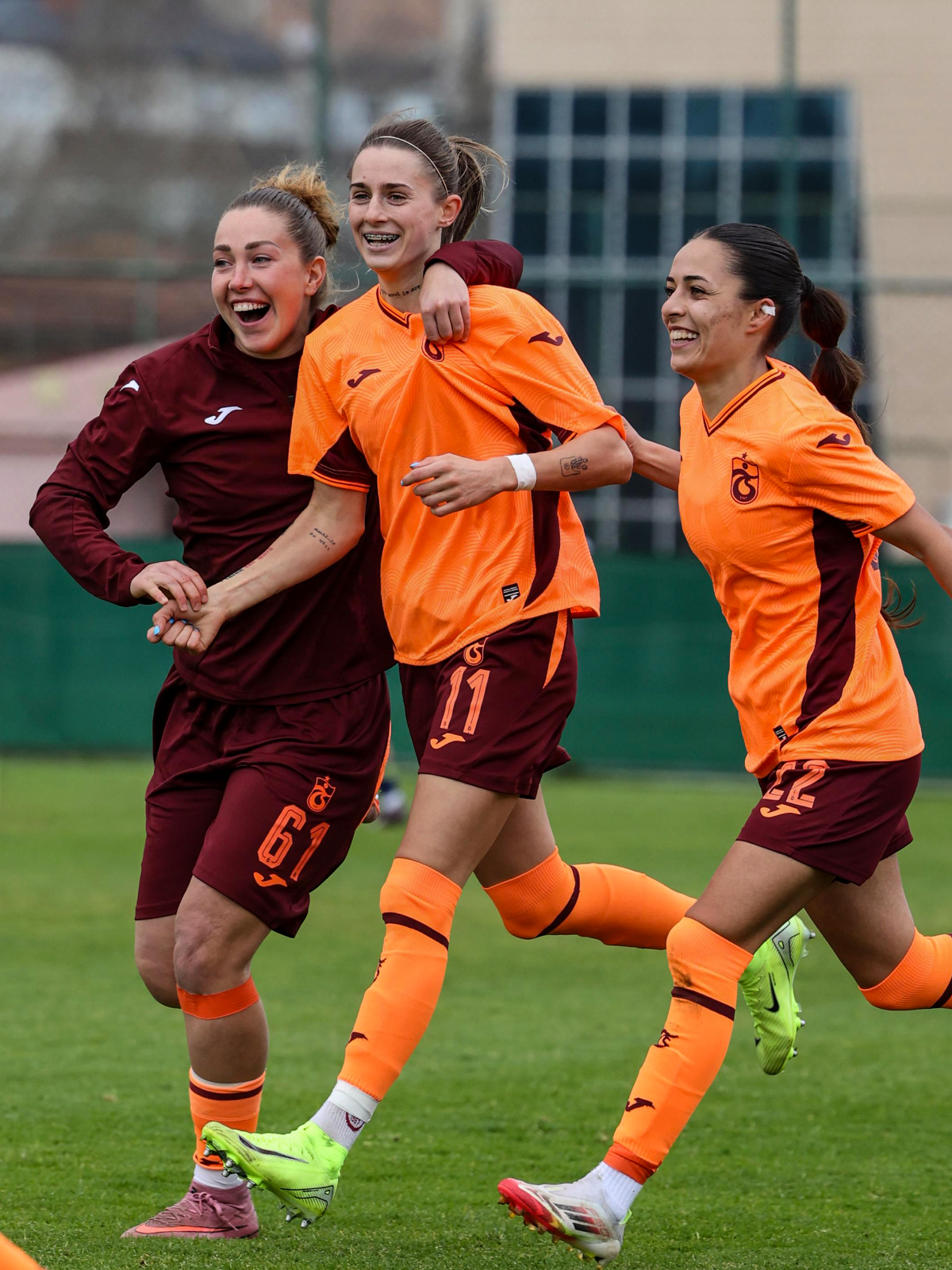 Trabzonspor 1-1 Fenerbahçe arsaVev