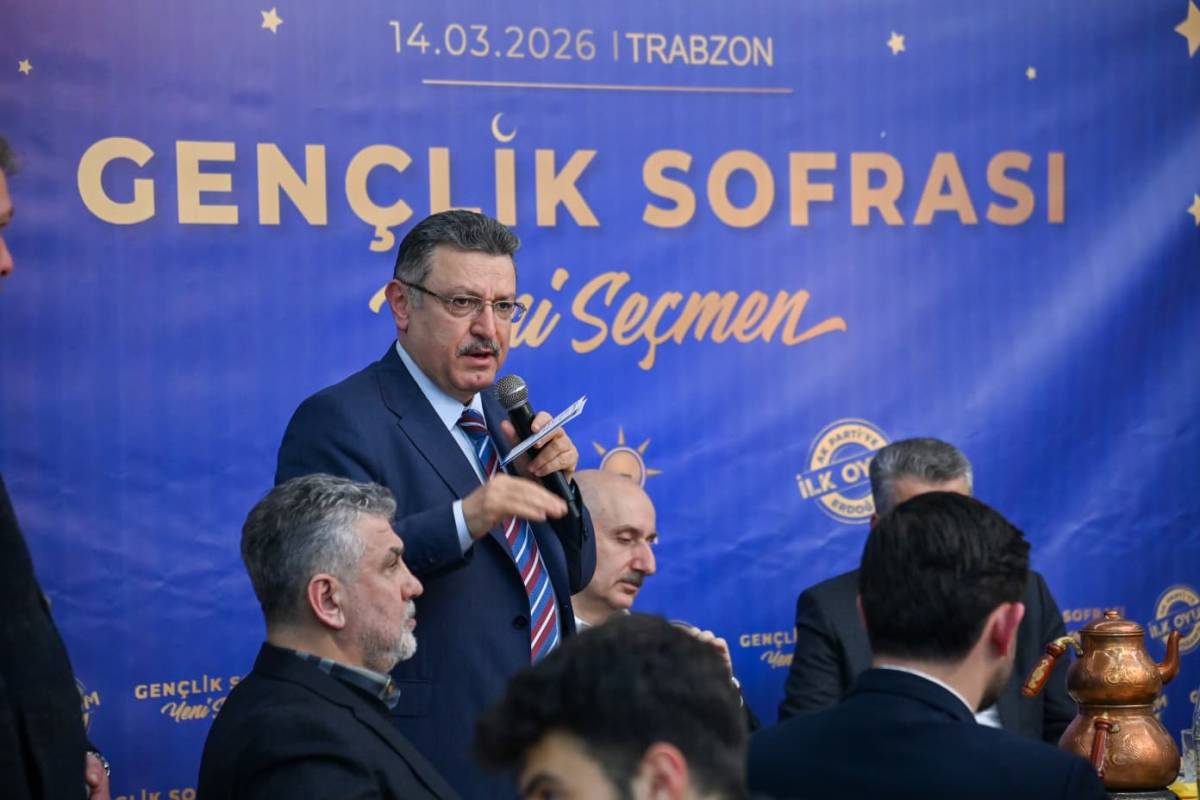 “TÜRKİYE’NİN YOLCULUĞUNA İMZA ATACAKSINIZ”