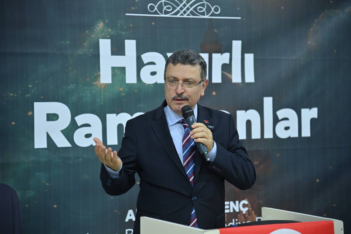 BAŞKAN GENÇ’TEN ÇAYKARA’YA DOĞAL GAZ MÜJDESİ