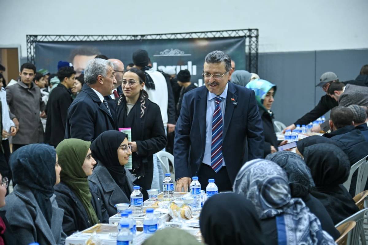 BAŞKAN GENÇ’TEN ÇAYKARA’YA DOĞAL GAZ MÜJDESİ