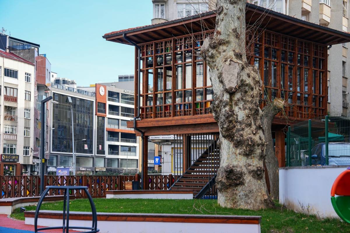 ORTAHİSAR, ENGELSİZ YAŞAM MERKEZİ’NE KAVUŞUYOR