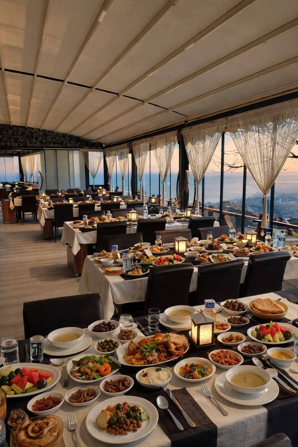 TRABZON’DA DOĞANIN KALBİNDE LEZZET YOLCULUĞU : ALİ USTA