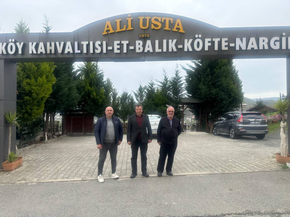 TRABZON’DA DOĞANIN KALBİNDE LEZZET YOLCULUĞU : ALİ USTA