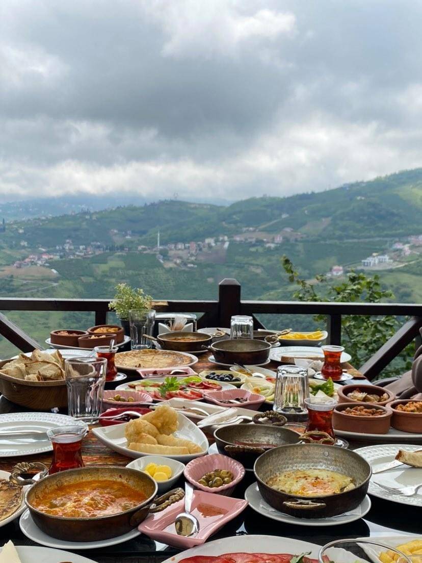 TRABZON’DA DOĞANIN KALBİNDE LEZZET YOLCULUĞU : ALİ USTA