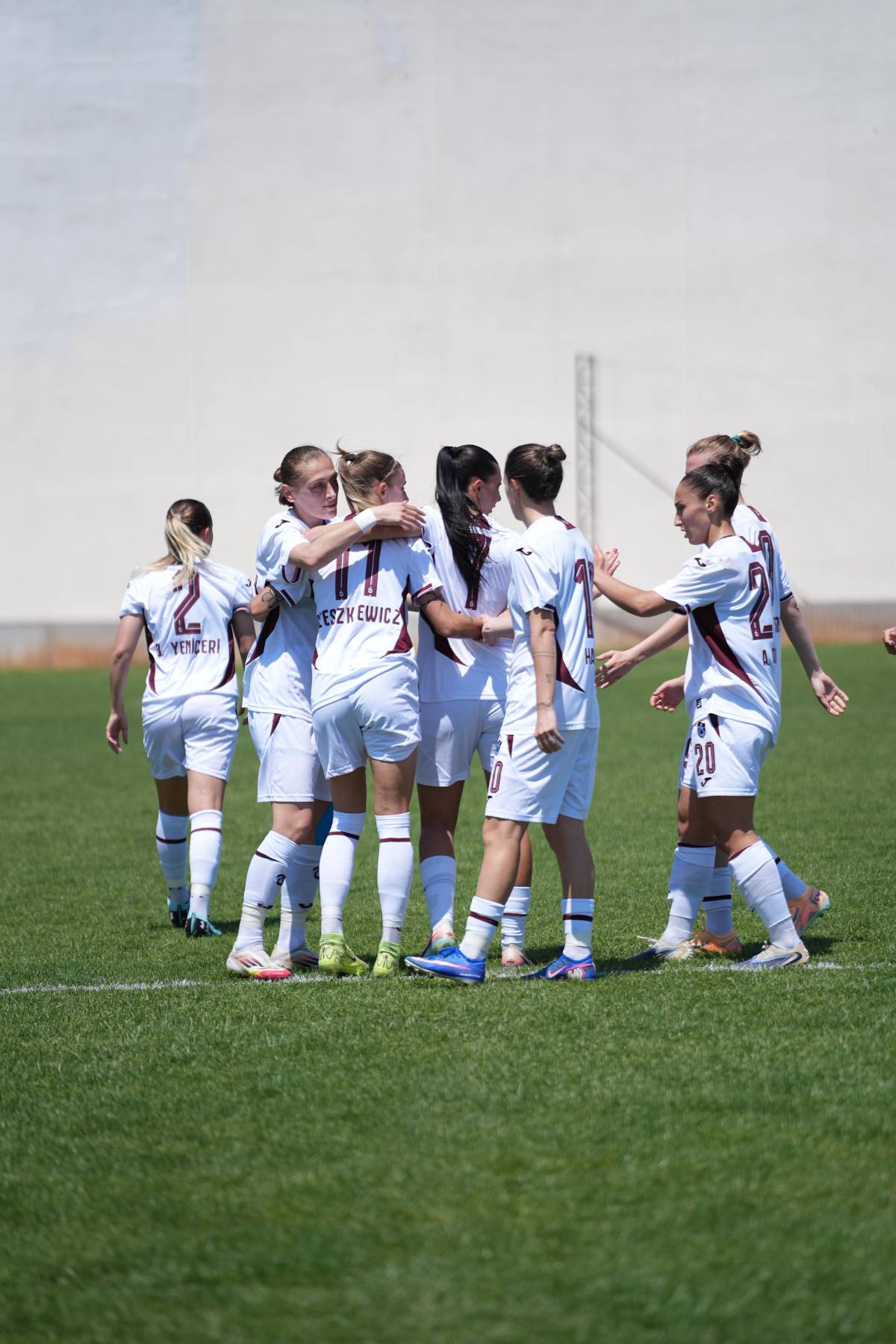 1207 Antalyaspor 0-3 Trabzonspor